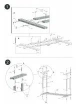 Предварительный просмотр 2 страницы Manis-h 10770 Assembly Instructions And Directions For Use