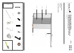 Manis-h 10780-10 Assembly Instructions And Directions For Use preview