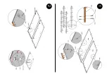 Preview for 2 page of Manis-h 10801-1 Assembly Instructions And Directions For Use