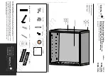 Manis-h 10832 Series Assembly Instructions And Directions For Use preview