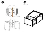 Preview for 3 page of Manis-h 10832 Series Assembly Instructions And Directions For Use