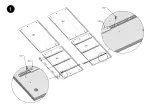 Предварительный просмотр 2 страницы Manis-h 10850-1 Assembly Instructions And Directions For Use