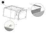 Предварительный просмотр 5 страницы Manis-h 10850-1 Assembly Instructions And Directions For Use