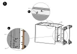 Preview for 5 page of Manis-h 10855-20 Assembly Instructions And Directions For Use