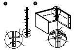 Preview for 3 page of Manis-h 10880-1 Assembly Instructions And Directions For Use