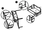 Preview for 6 page of Manis-h 10880-1 Assembly Instructions And Directions For Use