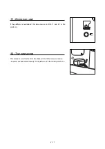 Preview for 35 page of Manitou 105 VJR 2 Operator'S Manual