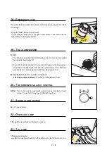 Preview for 37 page of Manitou 105 VJR 2 Operator'S Manual