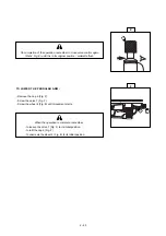 Preview for 41 page of Manitou 105 VJR 2 Operator'S Manual