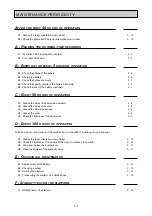 Preview for 48 page of Manitou 105 VJR 2 Operator'S Manual