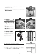 Preview for 53 page of Manitou 105 VJR 2 Operator'S Manual