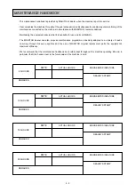 Preview for 63 page of Manitou 105 VJR 2 Operator'S Manual