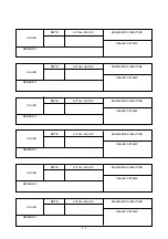 Preview for 67 page of Manitou 105 VJR 2 Operator'S Manual