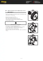 Preview for 57 page of Manitou 120 AETJ COMPACT Operator'S Manual