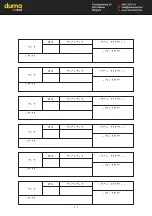 Preview for 67 page of Manitou 120 AETJ COMPACT Operator'S Manual