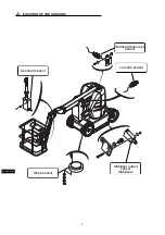 Предварительный просмотр 132 страницы Manitou 120 AETJ L Repair Manual