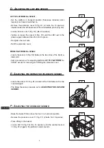 Предварительный просмотр 134 страницы Manitou 120 AETJ L Repair Manual