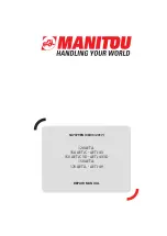 Preview for 4 page of Manitou 150 AETJ L Repair Manual