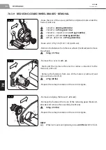 Preview for 59 page of Manitou 150 AETJ L Repair Manual