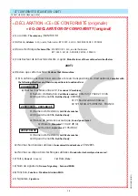 Предварительный просмотр 48 страницы Manitou 260 TJ Instruction Manual