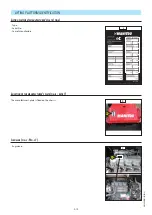 Предварительный просмотр 50 страницы Manitou 260 TJ Instruction Manual