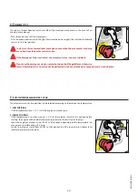 Preview for 67 page of Manitou 260 TJ Instruction Manual