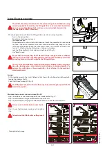 Предварительный просмотр 87 страницы Manitou 260 TJ Instruction Manual