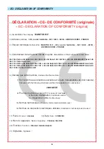 Preview for 36 page of Manitou 6-E3 Series Operator'S Manual