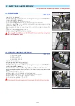 Preview for 150 page of Manitou 6-E3 Series Operator'S Manual