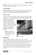 Preview for 40 page of Manitou Aurora Angler Manual