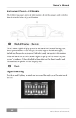 Preview for 46 page of Manitou Aurora Angler Manual