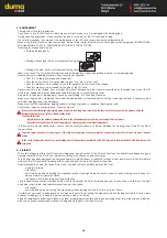 Preview for 13 page of Manitou B-E2 Series Operator'S Manual