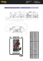 Preview for 46 page of Manitou B-E2 Series Operator'S Manual