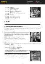 Preview for 59 page of Manitou B-E2 Series Operator'S Manual