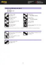 Preview for 80 page of Manitou B-E2 Series Operator'S Manual