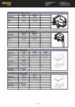 Preview for 132 page of Manitou B-E2 Series Operator'S Manual