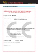 Предварительный просмотр 26 страницы Manitou M 26-2+H ST3B Operator'S Manual