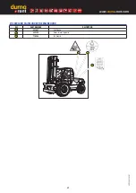 Предварительный просмотр 29 страницы Manitou M 26-2+H ST3B Operator'S Manual