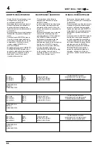 Preview for 204 page of Manitou M Series User Handbook Manual