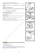 Preview for 87 page of Manitou M26-2 3-E2 Series Operating And Safety Instructions Manual