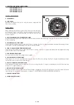 Preview for 89 page of Manitou M26-2 3-E2 Series Operating And Safety Instructions Manual