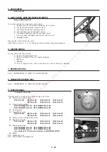 Preview for 91 page of Manitou M26-2 3-E2 Series Operating And Safety Instructions Manual