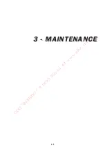 Preview for 104 page of Manitou M26-2 3-E2 Series Operating And Safety Instructions Manual