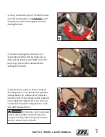 Preview for 7 page of Manitou Mattoc Travel Adjust Manual