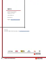 Preview for 2 page of Manitou Mezzer Expert Service Manual