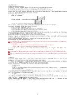 Preview for 15 page of Manitou MHT 10180 LT-E3 Operator'S Manual