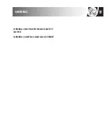 Preview for 4 page of Manitou MHT 10225 Repair Manual