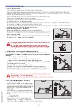 Preview for 20 page of Manitou MHT 790 104JD H ST4 S1 Operator'S Manual