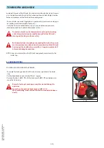 Preview for 116 page of Manitou MHT 790 104JD H ST4 S1 Operator'S Manual