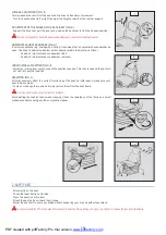 Preview for 12 page of Manitou MHT-X 780 T-E3 Operator'S Manual